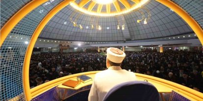 Diyanet’ten cuma hutbesinde "aile olmak" vurgusu