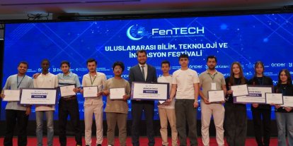 FenTech 2026’da Denizli’nin gururu oldular