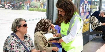 Balıkesir Büyükşehir Belediyesi saha denetimlerini sürdürüyor