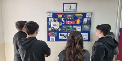 Bayburt Lisesi öğrencilerinden su farkındalığı çalışması