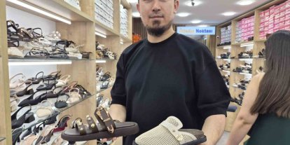 Ayakkabıcı esnafından yaz piyasası değerlendirmesi