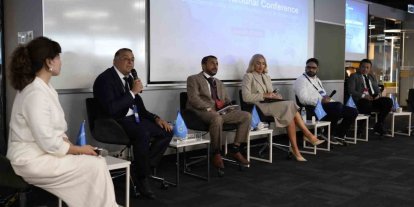 ICCSDFAI 2026 Konferansı başladı