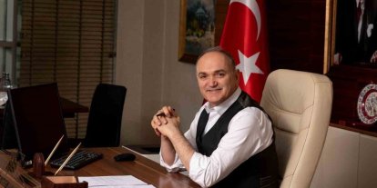 Başkan Özlü, "Tatilde sporu ve kitap dostluğunu unutmayın"