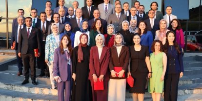 Erzurum Adliyesi’nde atama heyecanı
