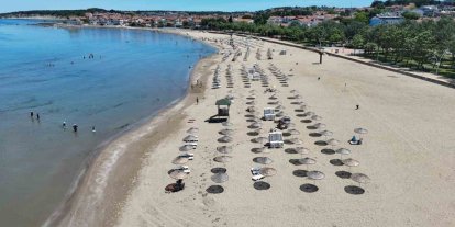 Kocaeli’nin mavi bayraklı plajlarında dijital dönem başladı