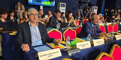 Kahta Belediye Başkanı Hallaç, UCLG Dünya Kongresi’ne katıldı
