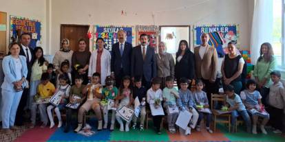 Arpaçay’da Karne Heyecanı ve Kaymakam Akköz’den Duygusal Veda