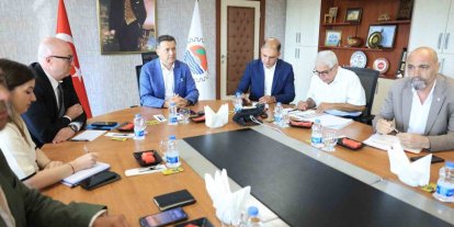 Çakır: "Mersin Limanında hedef, herkesin kazandığı bir yapı kurmak"
