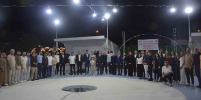 Gölbaşı’nda görevli hakim ve savcılara veda yemeği