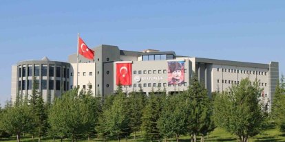 ERÜ, Küresel Sürdürülebilirlik Liginde zirveye ilerliyor