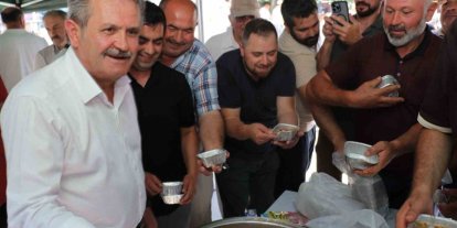 Cumayeri’nde Muharrem ayı bereketi