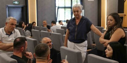 Kütahya OSB Akademi’de "Mavi Yaka Çalışan Yönetimi" eğitimi düzenlendi