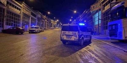 Çorum’da iş yerinde bıçaklı kavga: 2 yaralı