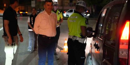 Edirne’de şok uygulama: 17 araca 560 bin liranın üzerinde ceza