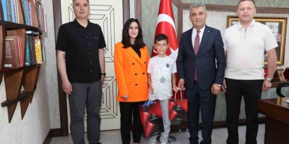 Semih Ataş Erzurum’un gururu oldu