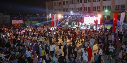 Gaziantep Büyükşehir’in "Mahallemde Konser Var" etkinliği yaz coşkusuyla yeniden başlıyor