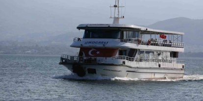 Deniz ulaşımında yaz seferleri başlıyor