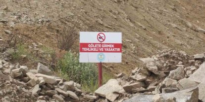 Can kayıpları yaşanmadan uyarı geldi