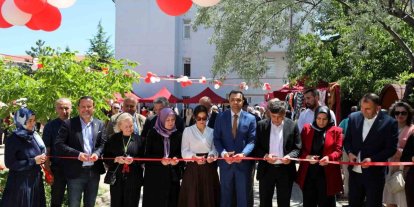 Bilecik’te el emeği ürünler beğeni topladı