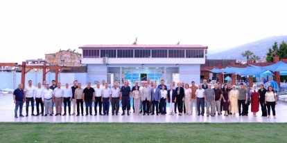 Kaymakam Özefe: "Buharkent’le gönül bağım baki kalacak"