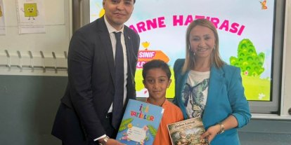 Pazaryeri’nde 1048 öğrenci yaz tatiline, 49 genç üniversite yolculuğuna uğurlandı