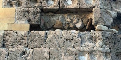 Bayburt Kent Konseyinden tarihi kaleye müdahale talebi