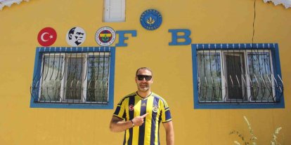Fenerbahçe sevgisi neredeyse yuvasını yıkıyordu