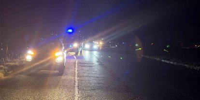 Tekirdağ’da otomobil ile motosiklet çarpıştı: 1 ölü, 2 yaralı