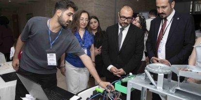 Kampüs Mersin ve Garaj Mersin üniversitelilerle buluştu