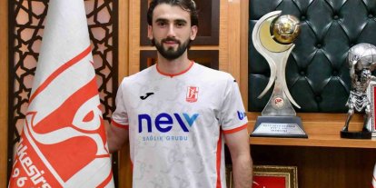 Balıkesirspor, Hüseyin Ayan ile sözleşme imzaladı