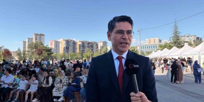 Geleceğin kaşifleri yılın yorgunluğunu etkinlikle attı