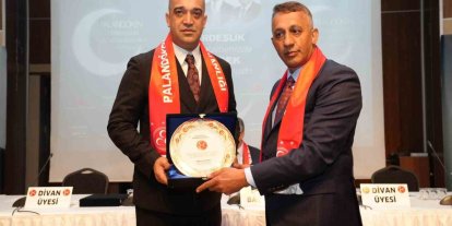 MHP Palandöken İlçe kongresi yapıldı