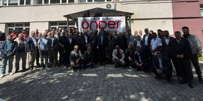 Kars’ta Geleneksel İmam Hatipliler Buluşması Yapıldı