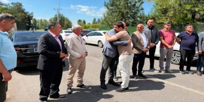 Arpaçay Kaymakamı Muhammed Burak Akköz İlçeye Veda Etti