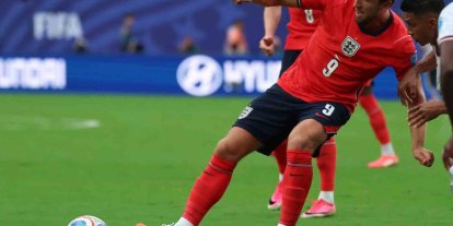 FIFA 2026 Dünya Kupası: Panama: 0 - İngiltere: 2