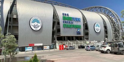Stat isim sponsorluğu sona erdi