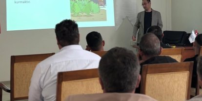 Bayburt’ta yükümlülere empati semineri