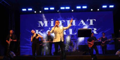 48. Honaz Kiraz Kültür ve Sanat Festivali başladı