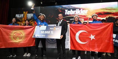 PalanExtreme 2026 final heyecanı