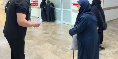 Bayburt’ta vatandaşlara cilt kanserine karşı koruyucu önlemler anlatıldı