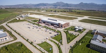 Erzurum Valiliği’nden, havalimanı açıklaması