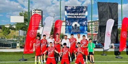 Kayseri’de zirve Sivas’ın oldu