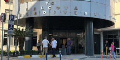 Balçova Belediye Başkanı Onur Yiğit ve 2 şüpheli adliyeye sevk edildi