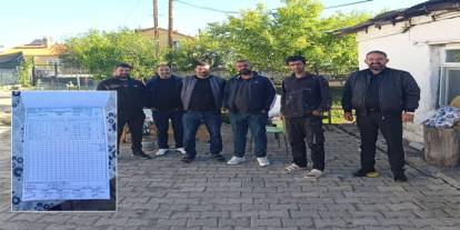 Kars'ta Taklacı Güvercin Festivali
