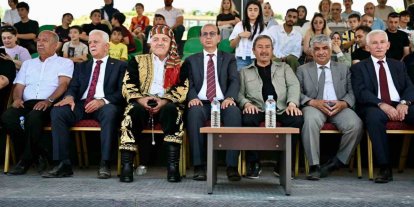 28. Yeşilyurt Kültür, Spor ve Kiraz Festivali renkli ve coşku dolu anlara sahne oldu