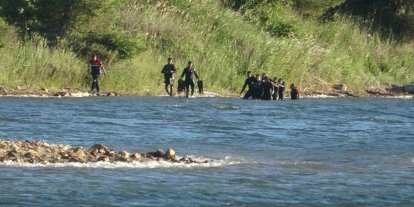 Çanakkale’de denizde kaybolan 14 yaşındaki kızın cansız bedenine ulaşıldı