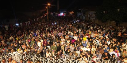 Gökçeören bir ilke imza attı: "Dünyanın Merkezi Gökçeören Kültür Festivali" yoğun ilgi gördü