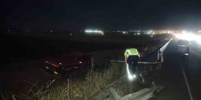 Siverek’te minibüs ile arazöz çarpıştı: 8 yaralı