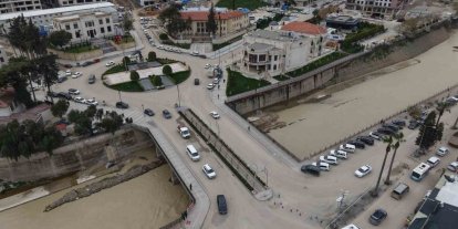 Antakya’da Ata Köprüsü 1 Temmuz’da yıkılıyor
