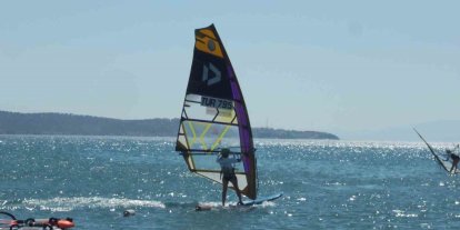 Balıkesir’de Windsurf Ligi coşkusu başladı